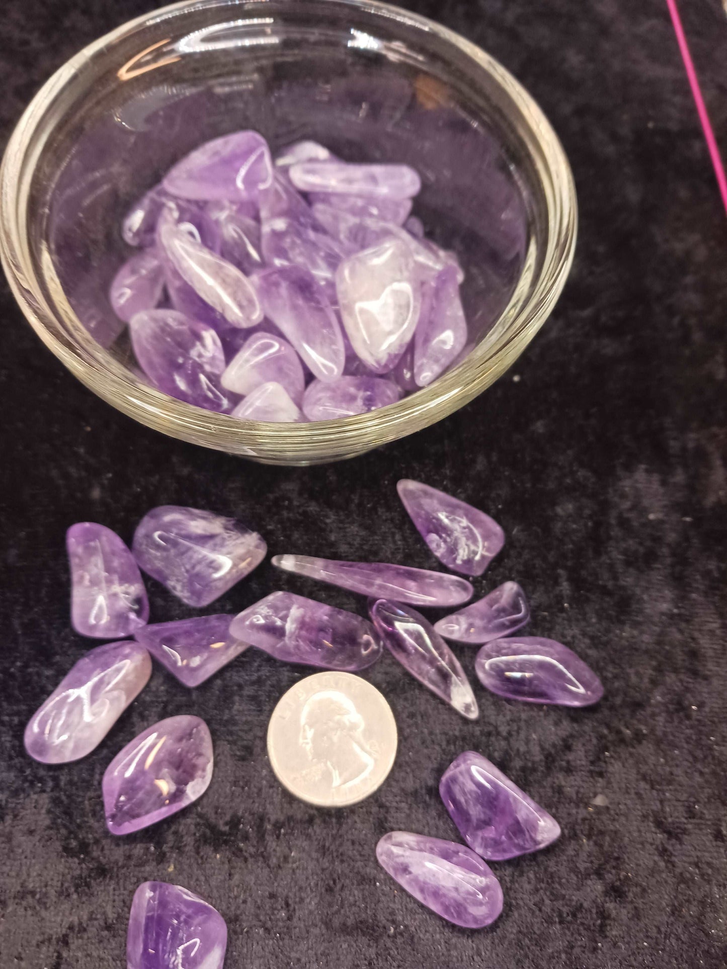 Amethyst Crystal Small