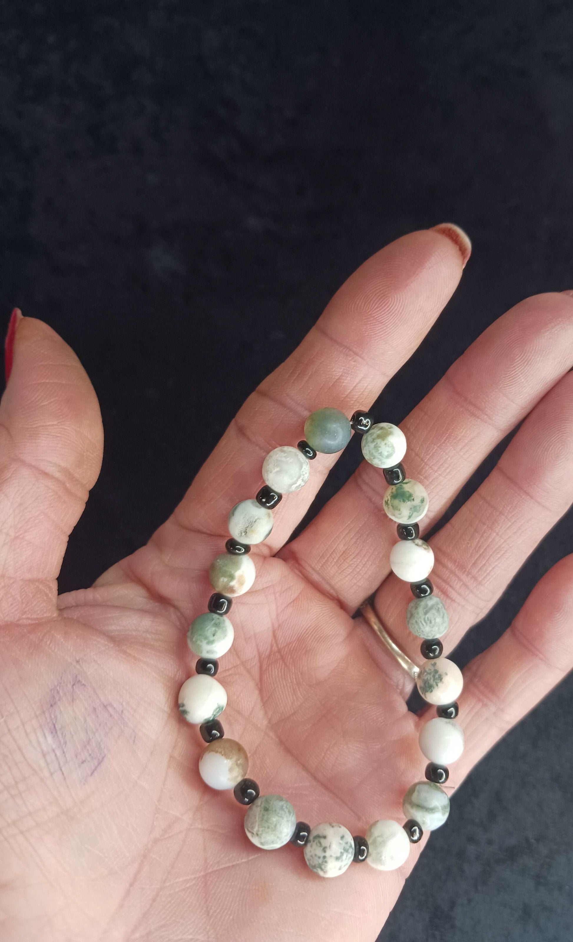 "The Equalizer" Bracelet Balances yin&yang male&female traits
