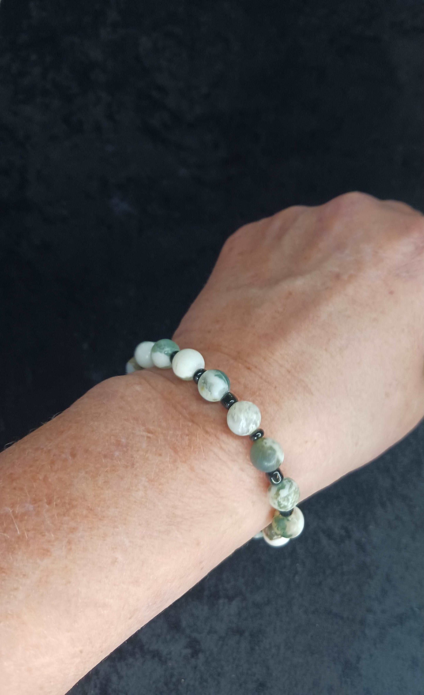 "The Equalizer" Bracelet Balances yin&yang male&female traits