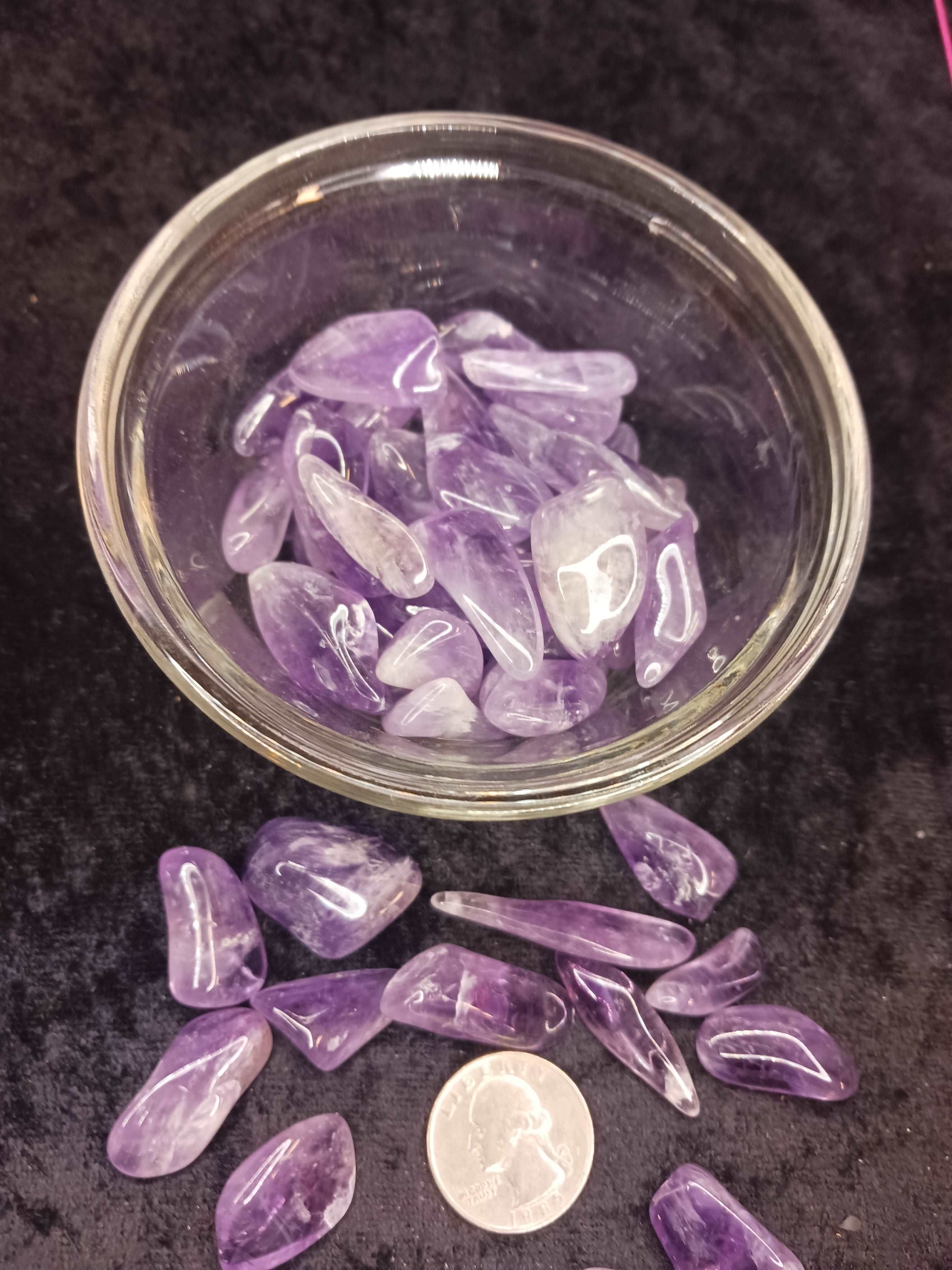 Amethyst Crystal Small
