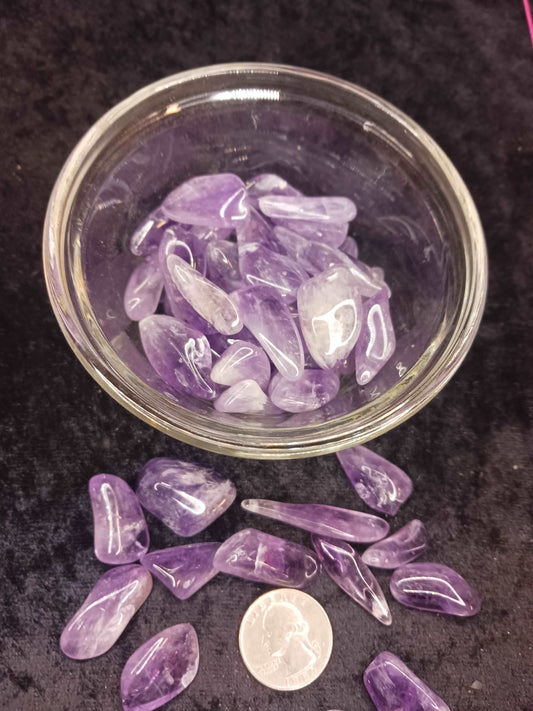 Amethyst Crystal Small