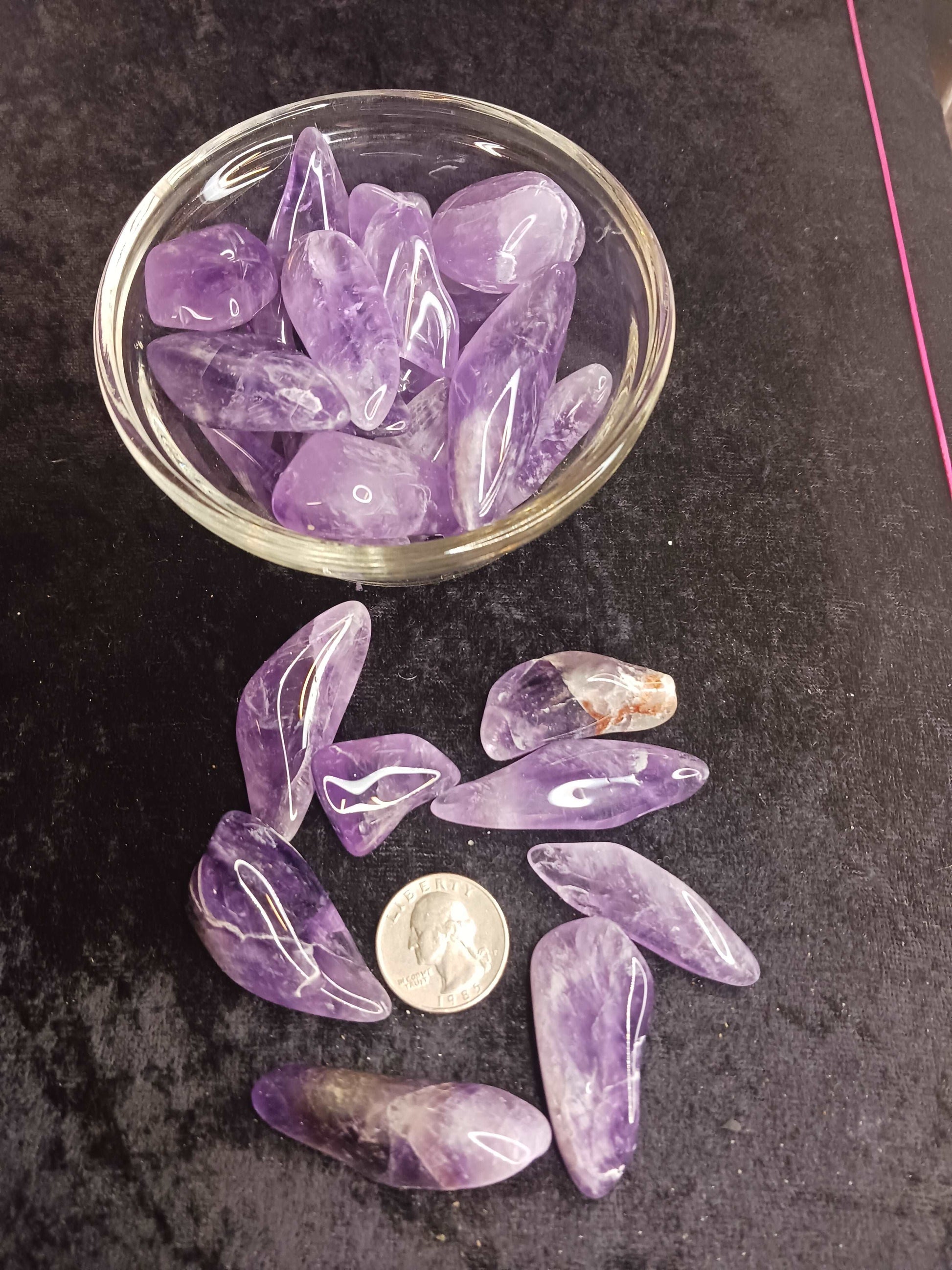 Amethyst Crystal 1 1/2"- 2"