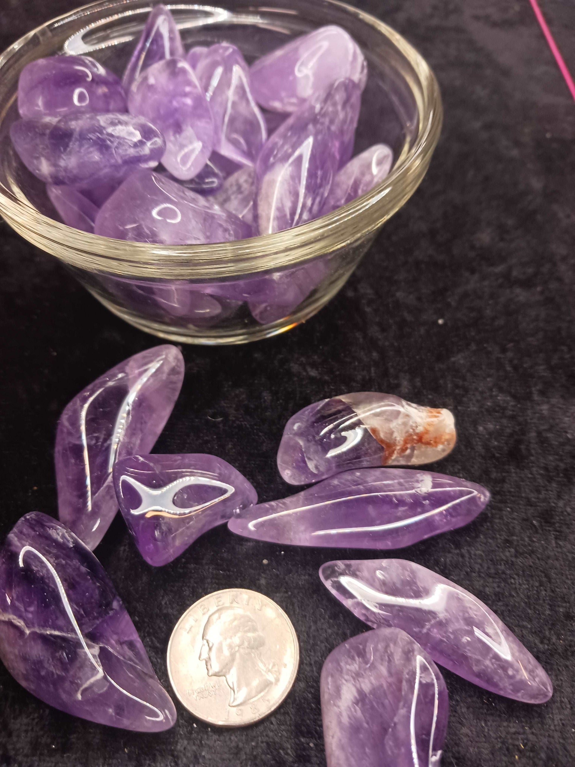 Amethyst Crystal 1 1/2"- 2"