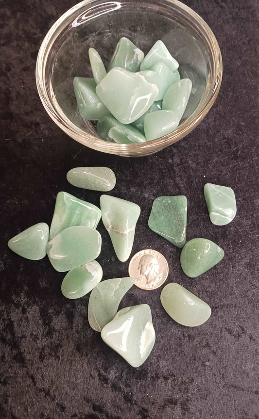 Green Aventurine Crystal