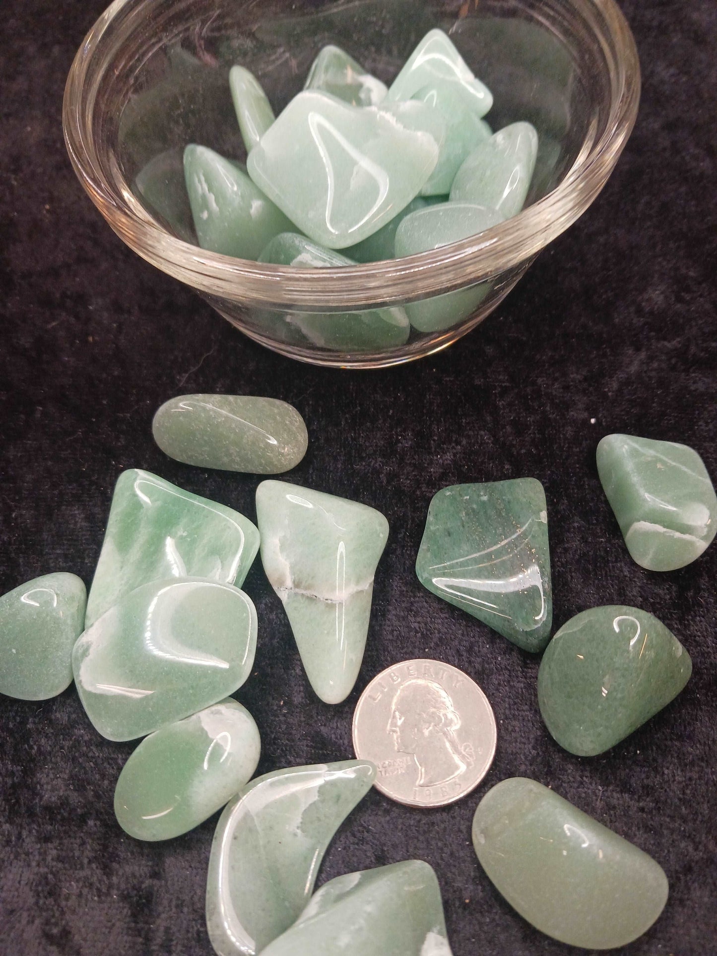 Green Aventurine Crystal