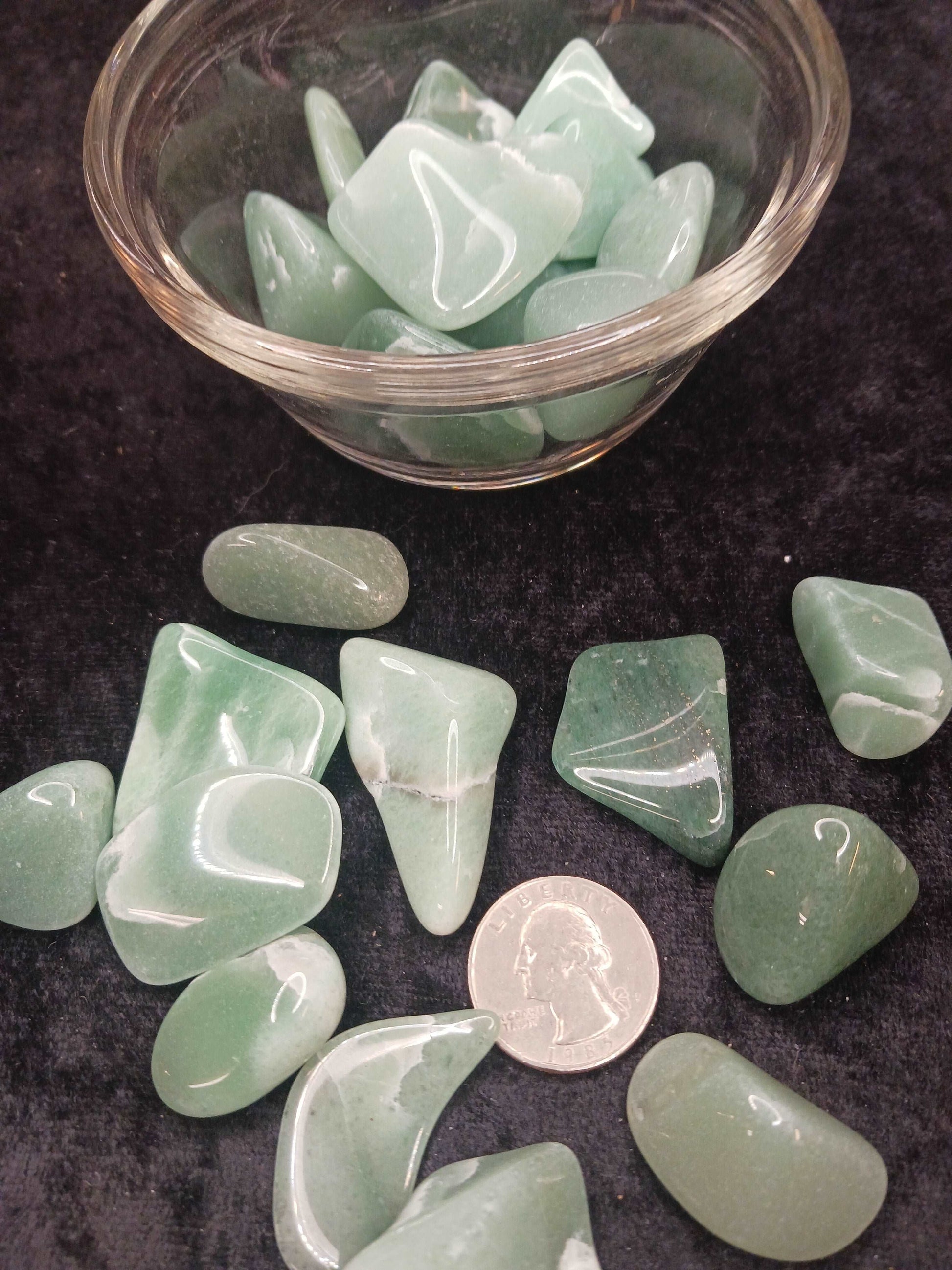 Green Aventurine Crystal