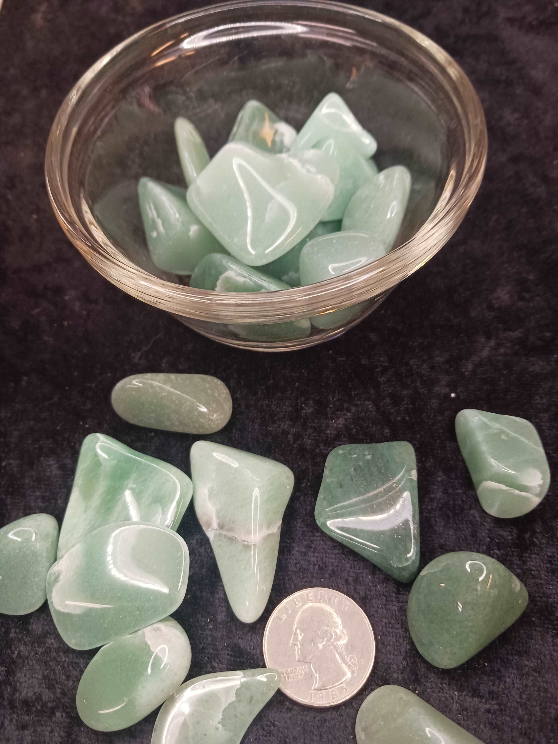 Green Aventurine Crystal