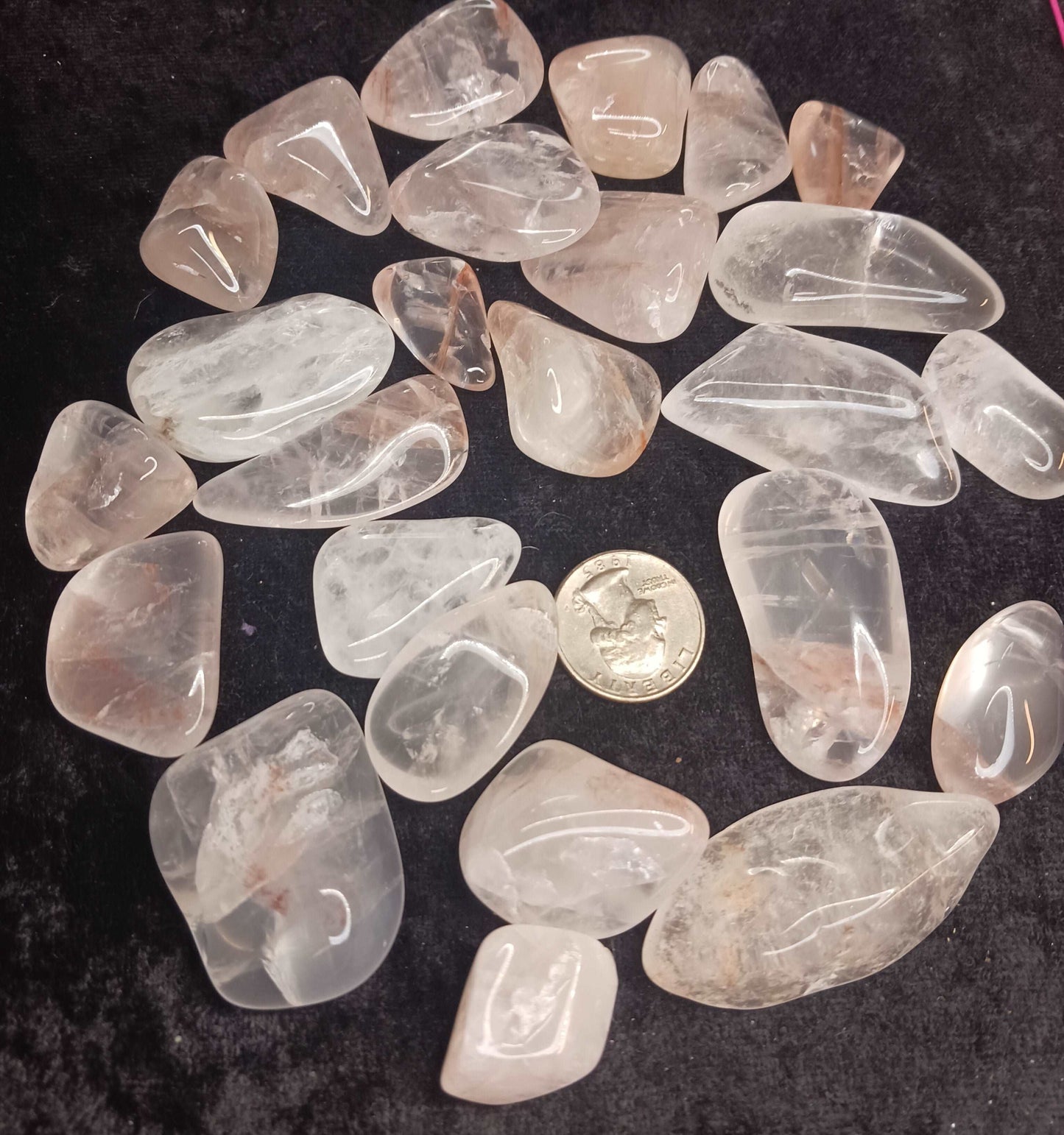Fire Quartz