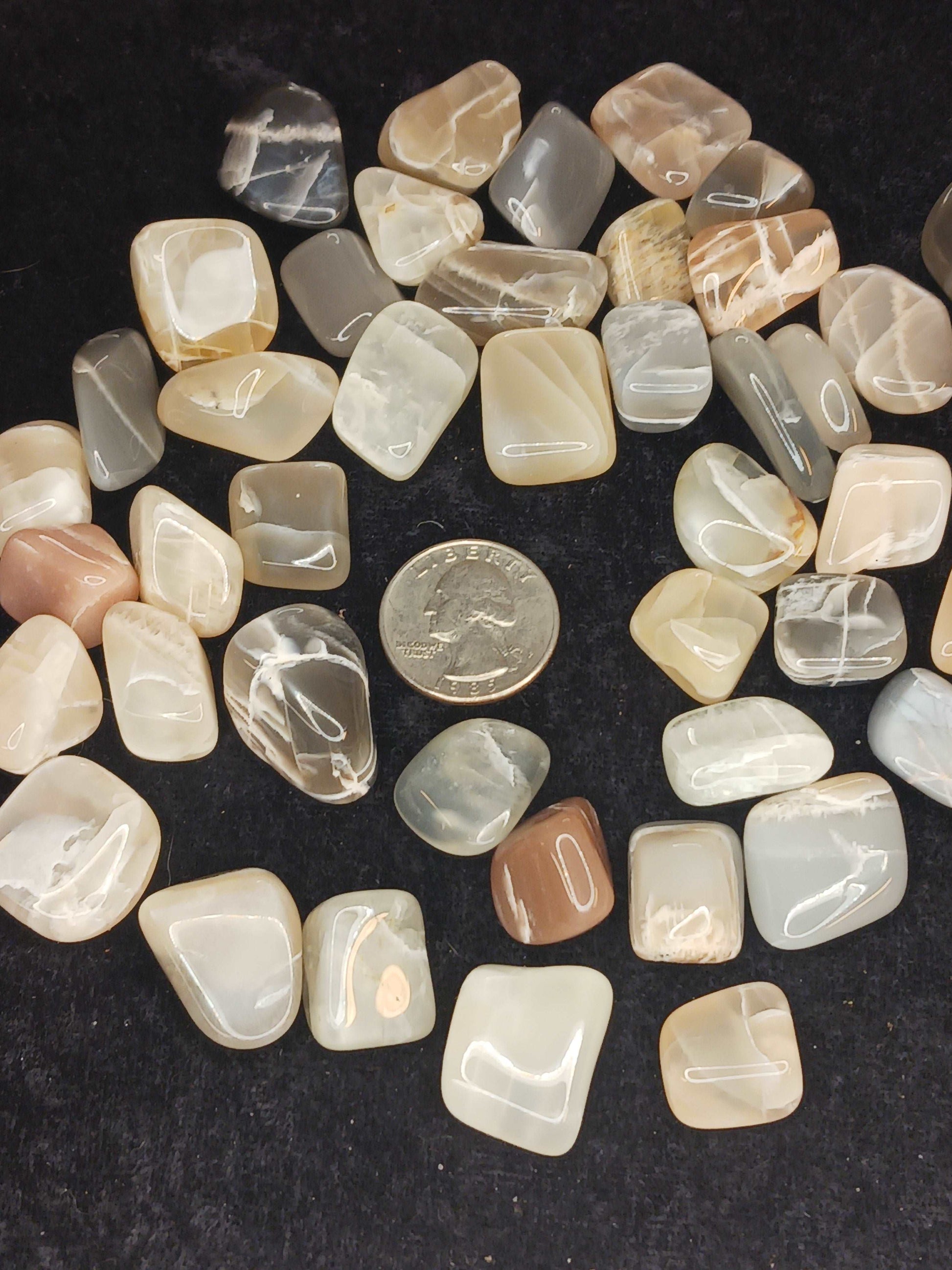 Moonstone "The Traveler's Stone"