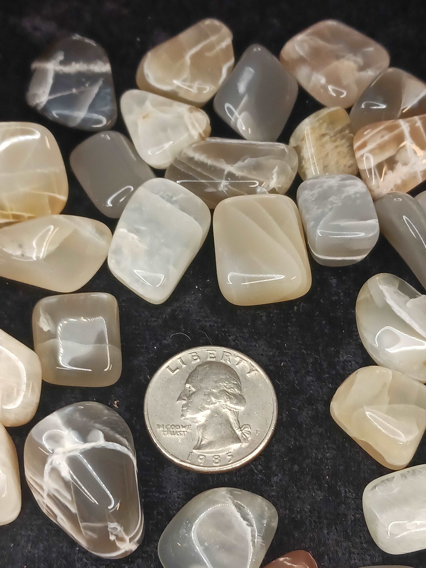 Moonstone "The Traveler's Stone"