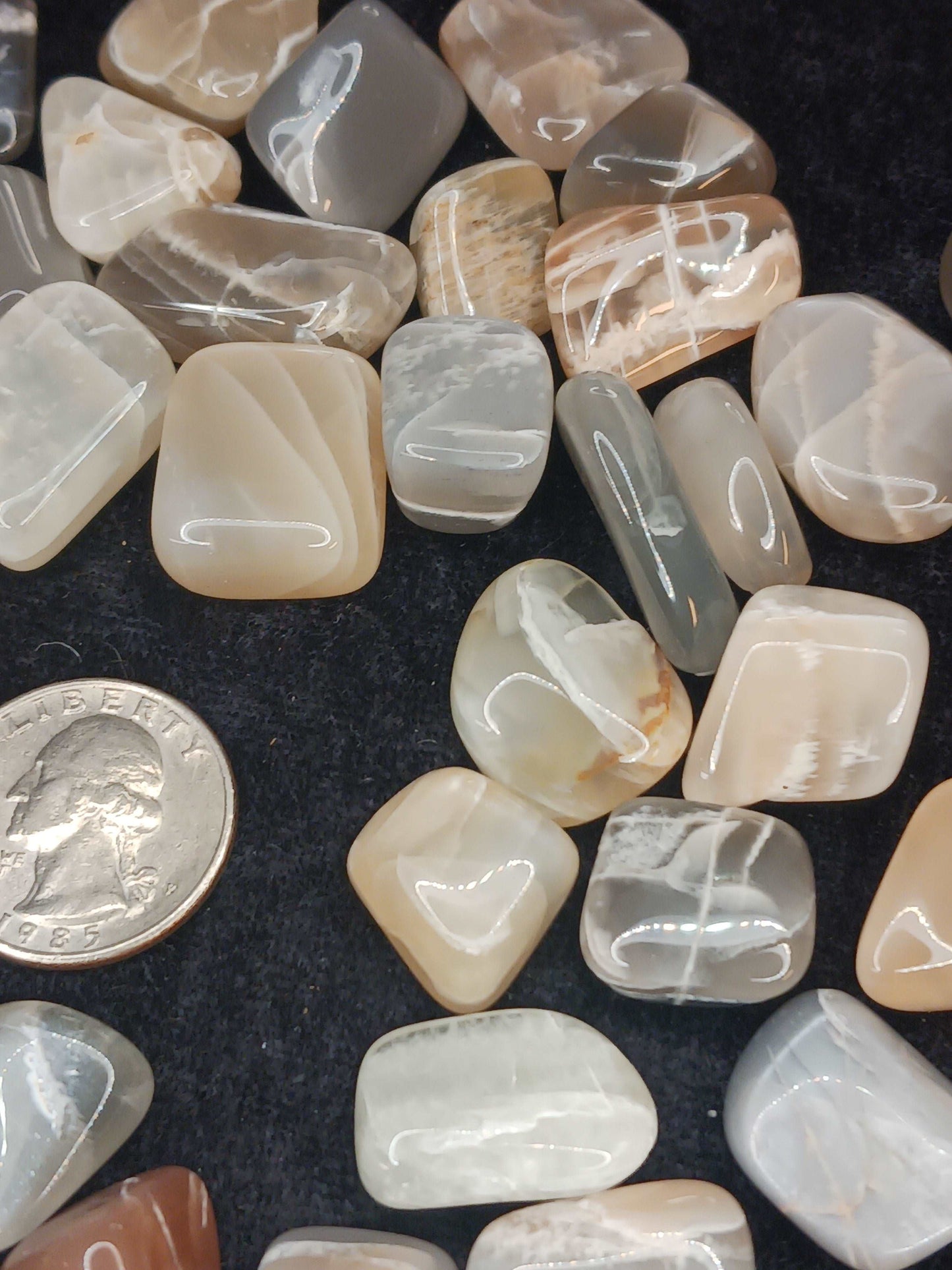 Moonstone "The Traveler's Stone"